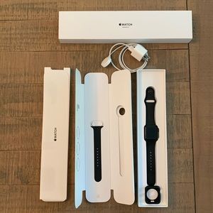 Apple Watch Series 3 (GPS, 38mm)